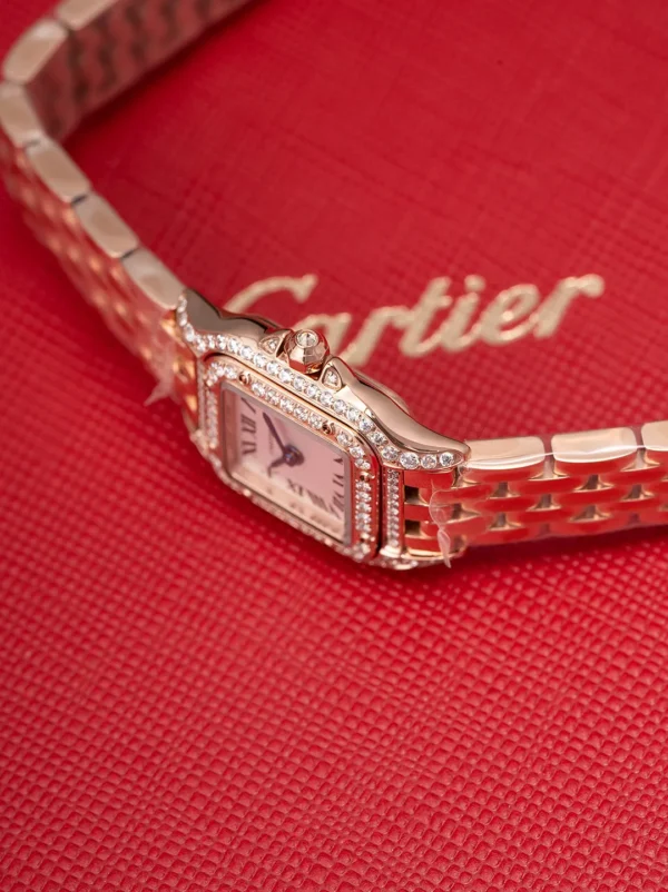 Panthère de Cartier Mini WJPN0068