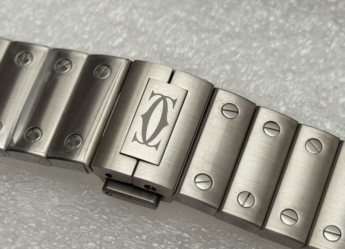 Santos de Cartier Esqueleto | WHSA0028