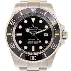 Sea-Dweller Deepsea 126660-0001
