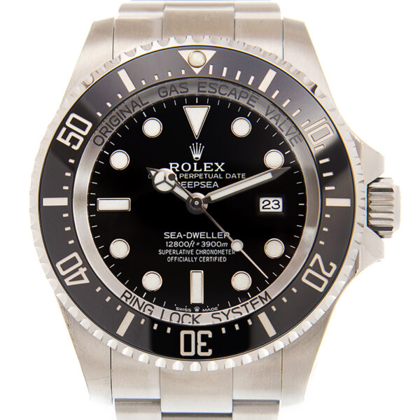 Sea-Dweller Deepsea 126660-0001