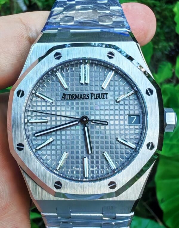 Royal Oak 15510ST.OO.1320ST.10 |Nuevo 2025|