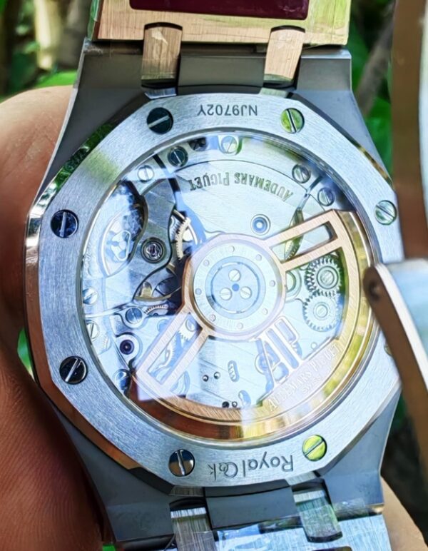 Royal Oak 15510ST.OO.1320ST.10 |Nuevo 2025|