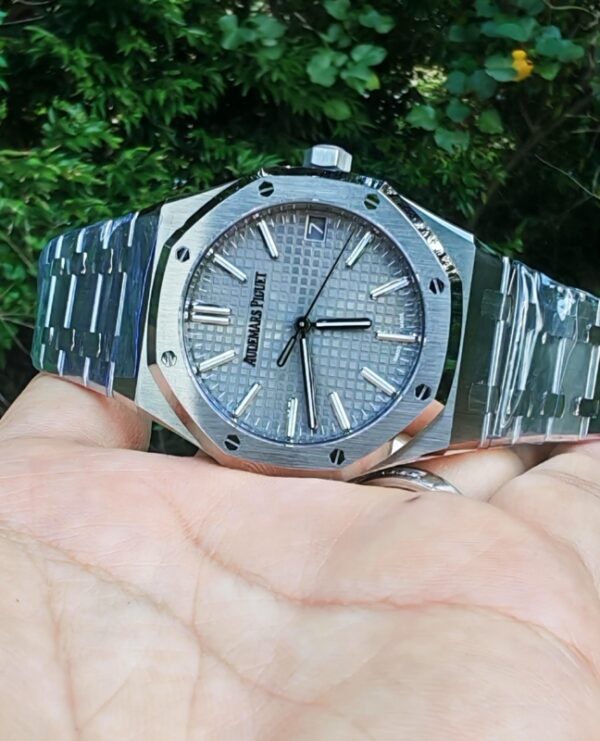 Royal Oak 15510ST.OO.1320ST.10 |Nuevo 2025|