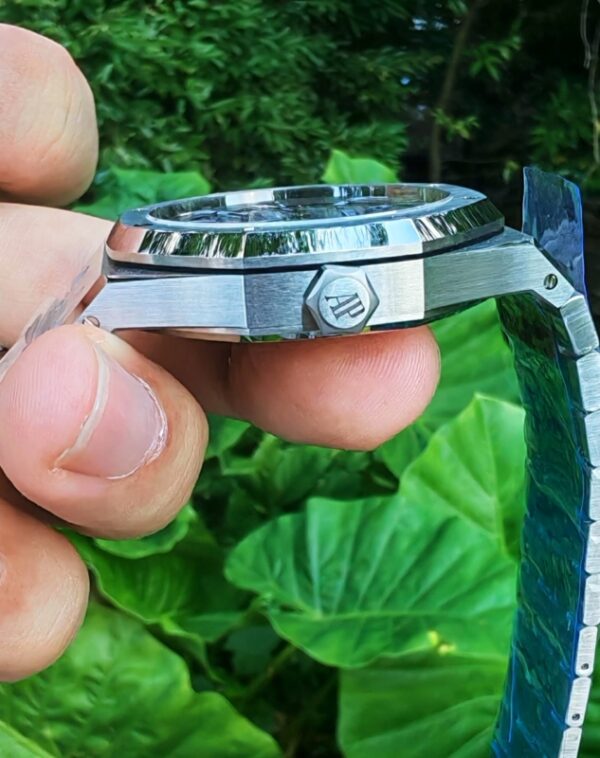 Royal Oak 15510ST.OO.1320ST.10 |Nuevo 2025|