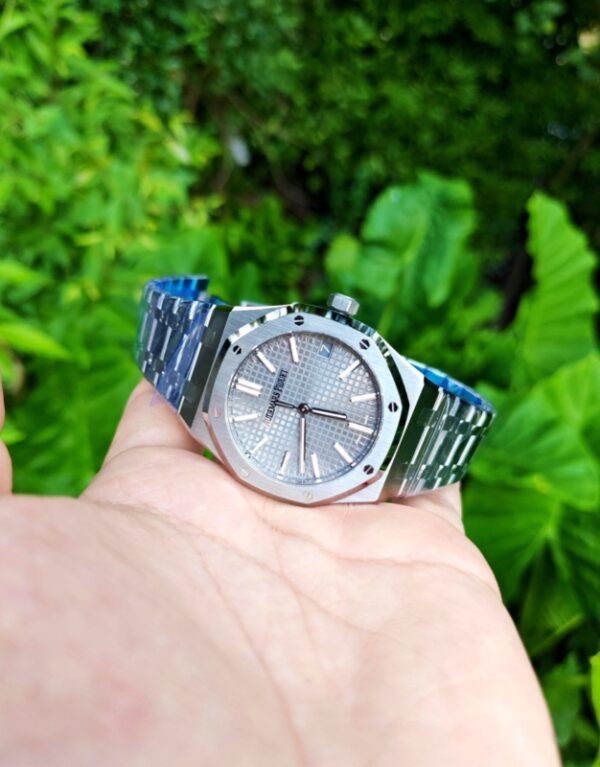 Royal Oak 15510ST.OO.1320ST.10 |Nuevo 2025|