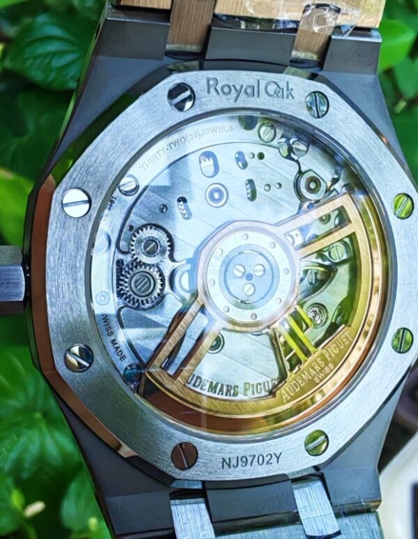Royal Oak 15510ST.OO.1320ST.10 |Nuevo 2025|