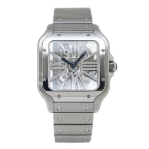 Santos de Cartier Esqueleto | WHSA0015