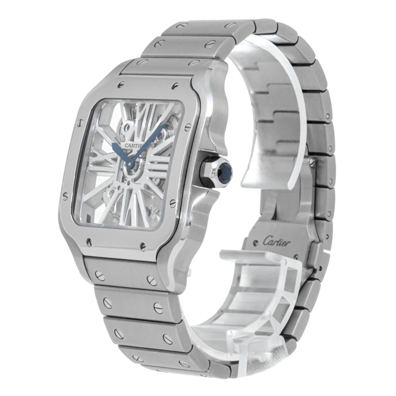 Santos de Cartier Esqueleto | WHSA0015