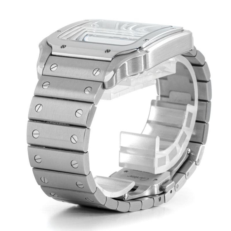 Santos de Cartier Esqueleto | WHSA0015