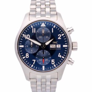 Pilot Chronograph IW388102