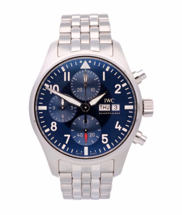Pilot Chronograph IW388102