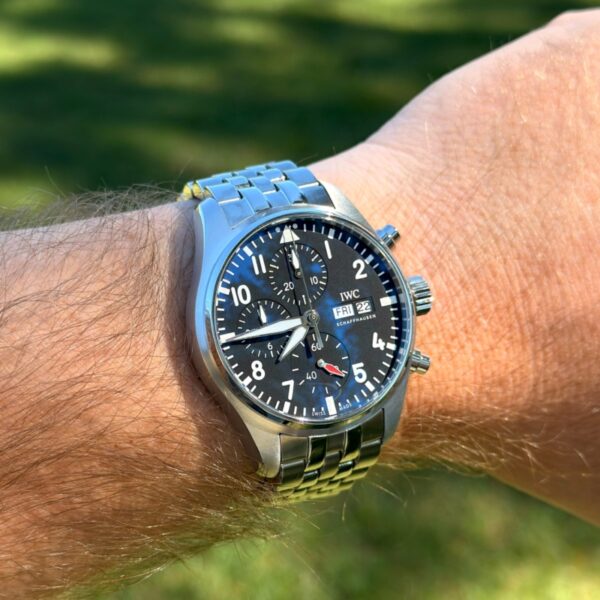Pilot Chronograph IW388113