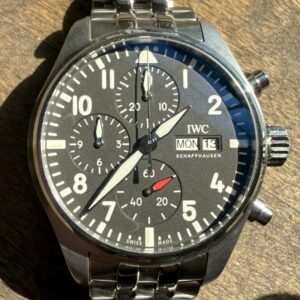 Pilot Chronograph IW388113