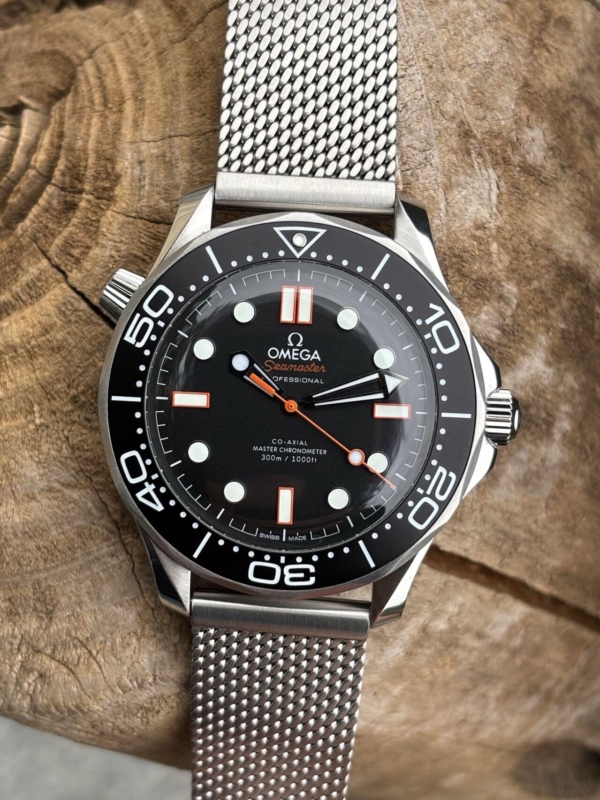 Seamaster Diver 300 |Nuevo 2025|