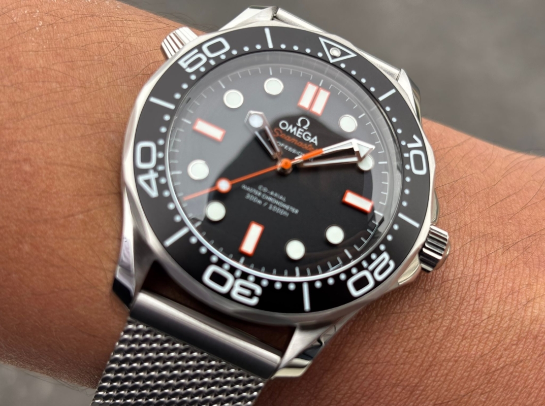 Seamaster Diver 300 |Nuevo 2025|