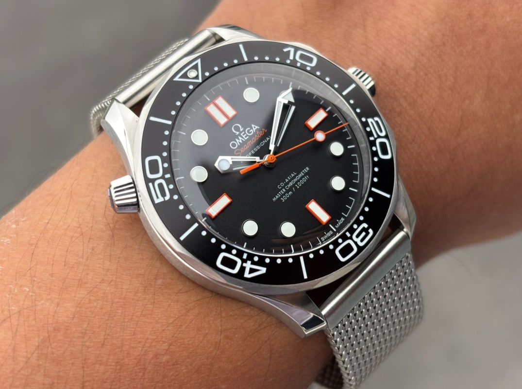 Seamaster Diver 300 |Nuevo 2025|