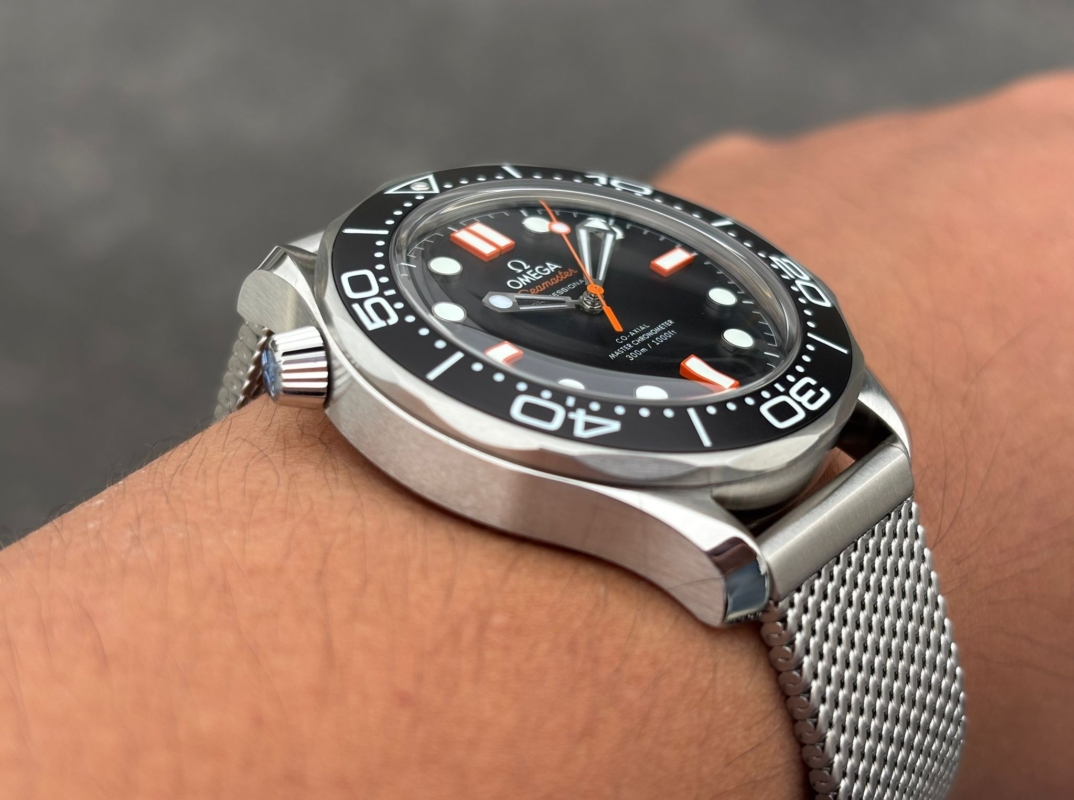 Seamaster Diver 300 |Nuevo 2025|