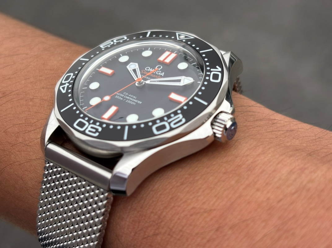 Seamaster Diver 300 |Nuevo 2025|