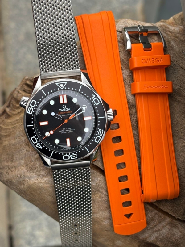 Seamaster Diver 300 |Nuevo 2025|