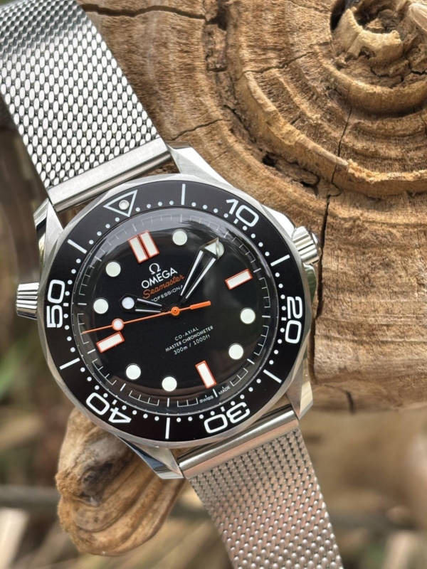 Seamaster Diver 300 |Nuevo 2025|