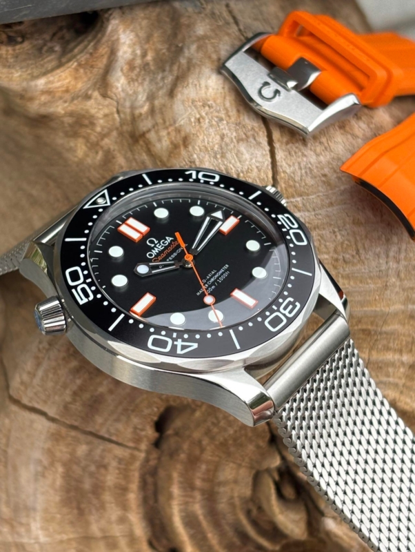 Seamaster Diver 300 |Nuevo 2025|