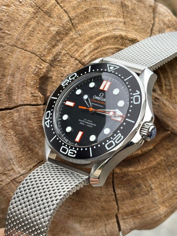 Seamaster Diver 300 |Nuevo 2025|