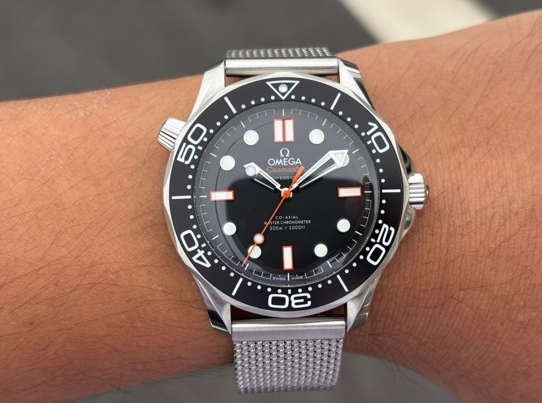 Seamaster Diver 300 |Nuevo 2025|