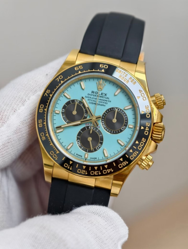 121518LN-0014 DAYTONA AZUL TIFFANY 2025
