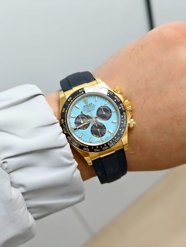 121518LN-0014 DAYTONA AZUL TIFFANY 2025