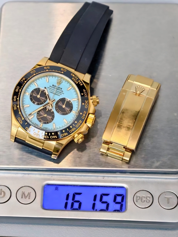 121518LN-0014 DAYTONA AZUL TIFFANY 2025