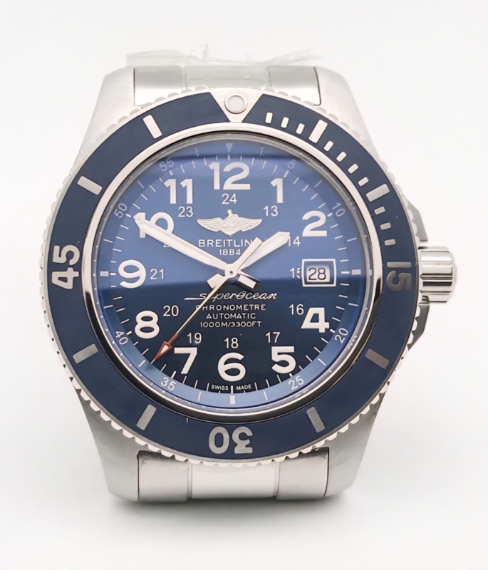 Superocean II 44mm 17392D8/C910/162A
