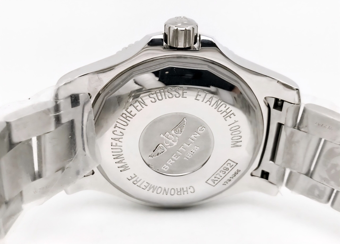 Superocean II 44mm 17392D8/C910/162A