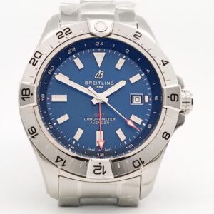 A32320101C1A1  Avenger Automatic GMT 44