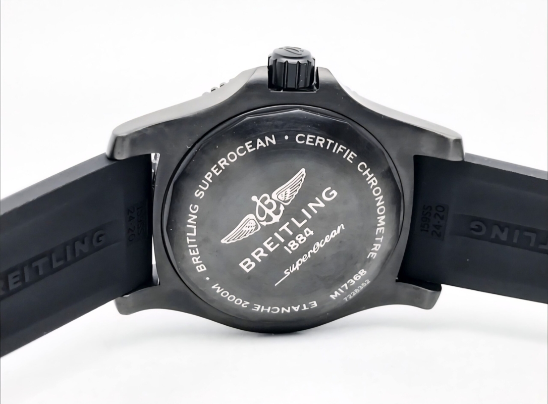 Breitling Superocean II 46mm M17368