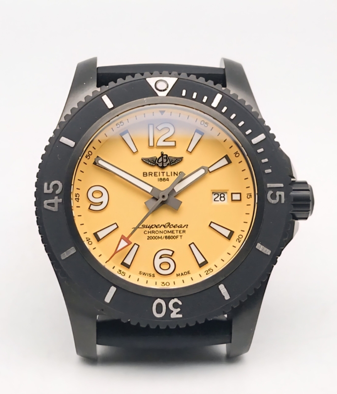 Breitling Superocean II 46mm M17368