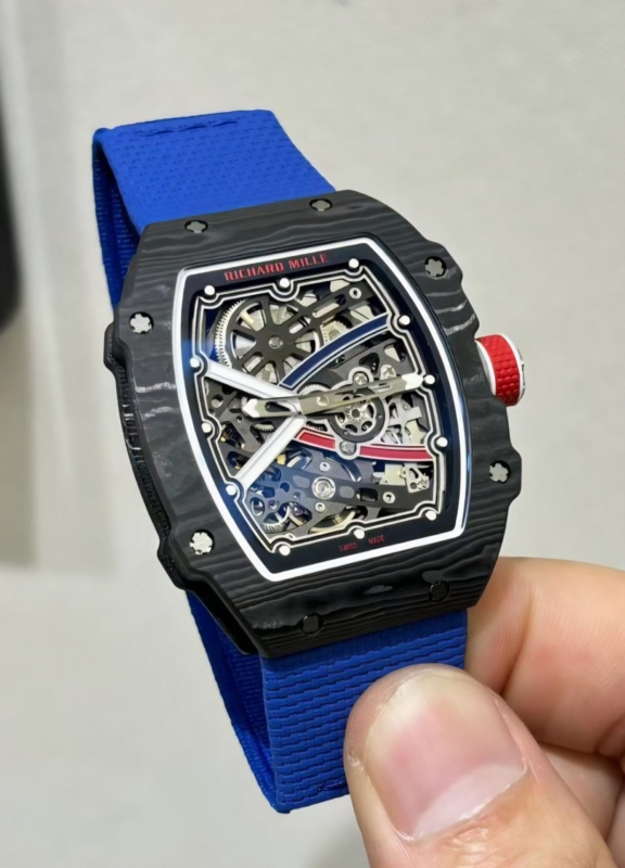 Richard Mille RM67-02 Sebastián Ogier