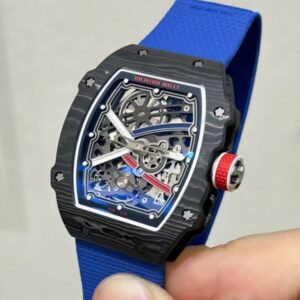 Richard Mille RM67-02 Sebastián Ogier