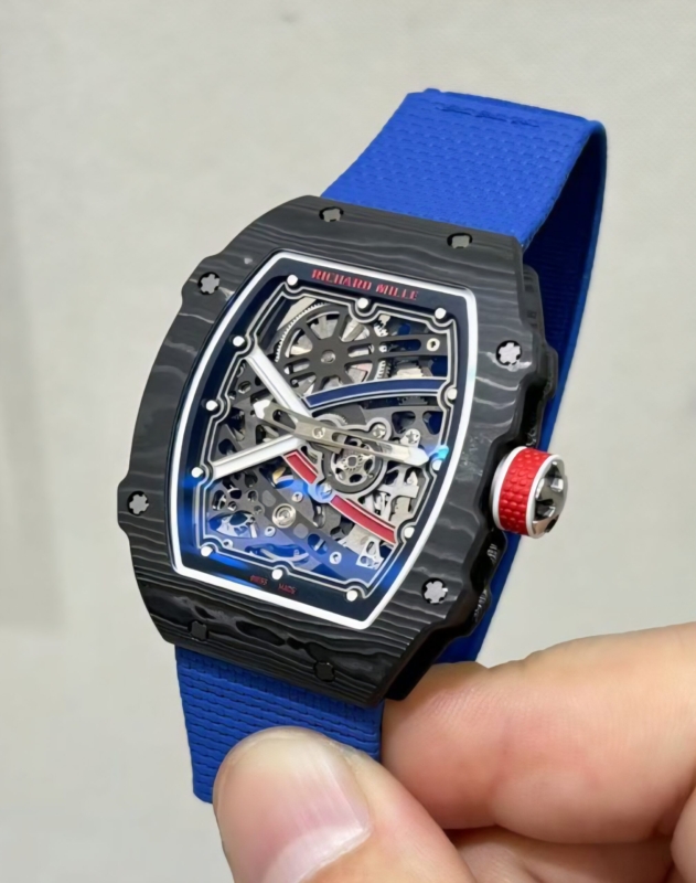 Richard Mille RM67-02 Sebastián Ogier