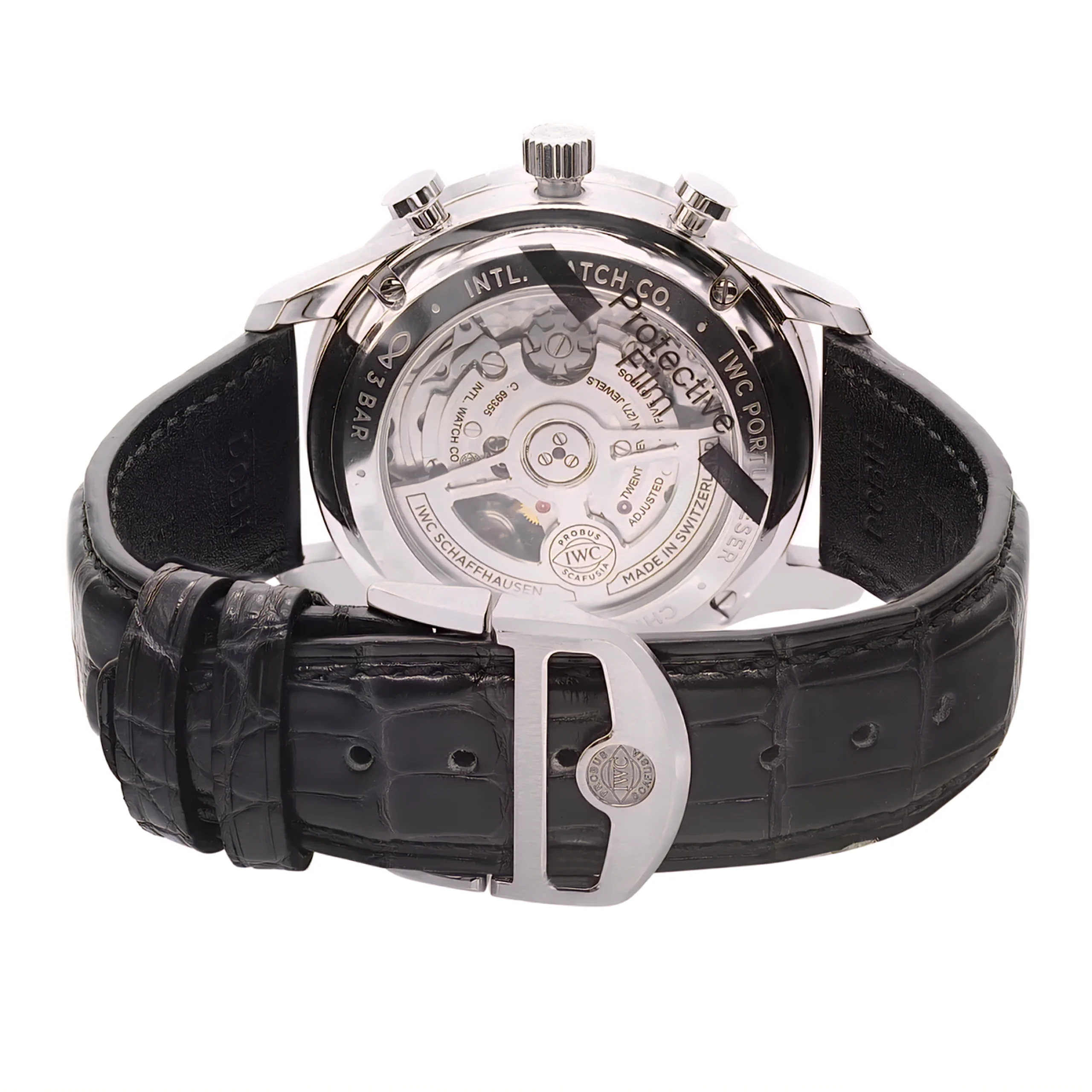 IW371615 PORTUGIESER CRONÓGRAFO