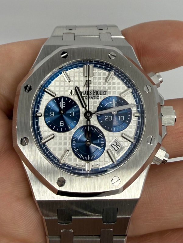 Audemars Piguet Royal Oak Chronograph | 26315ST.OO.1256ST.01|