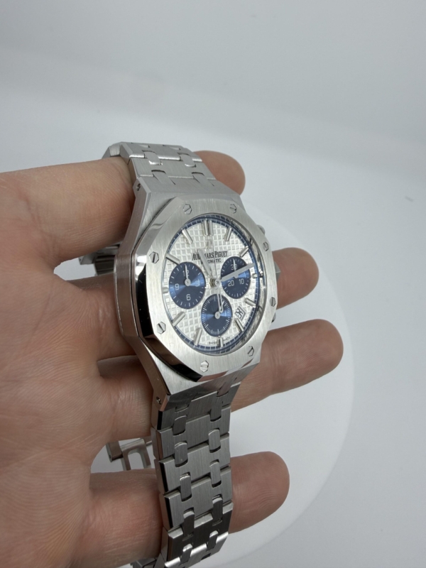 Audemars Piguet Royal Oak Chronograph | 26315ST.OO.1256ST.01|