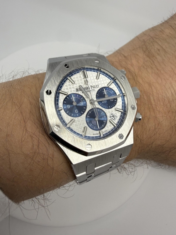 Audemars Piguet Royal Oak Chronograph | 26315ST.OO.1256ST.01|