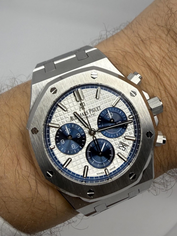 Audemars Piguet Royal Oak Chronograph | 26315ST.OO.1256ST.01|