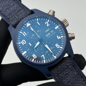 Aviador Cronógrafo 41 TOP GUN Oceana