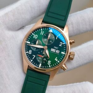 IWC Schaffhausen Pilot's Watch Chronograph IW388110