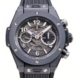 BIG BANG UNICO BLACK MAGIC 45MM 411.CI.1170.RX