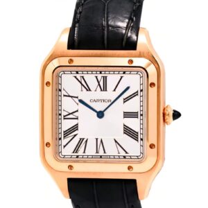 CARTIER Santos Dumont WGSA0032