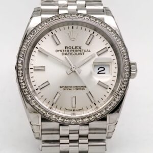 126284RBR-0005 Datejust 36mm
