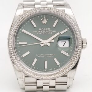 126284RBR-0043 Datejust 36