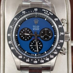 Daytona Paul Newman Edición Personalizada Blaken Azul
